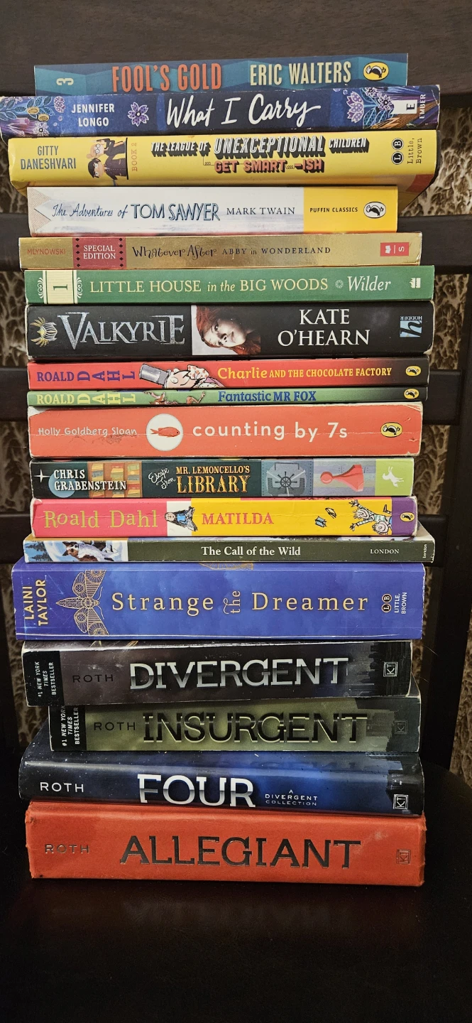 Assorted Collection of Children's and Young Adult Books - photo 2