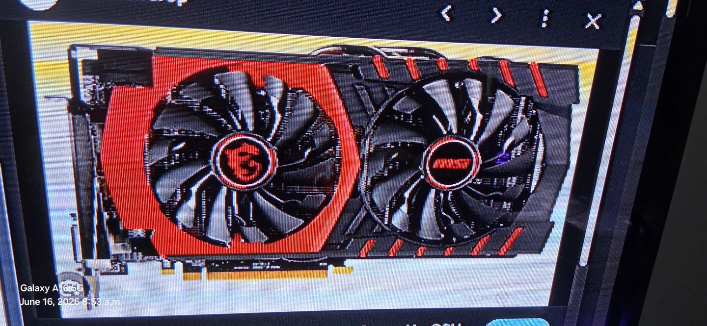 MSI amd radon R9 380 series GDDR5 4GB ⚽️ - photo 2