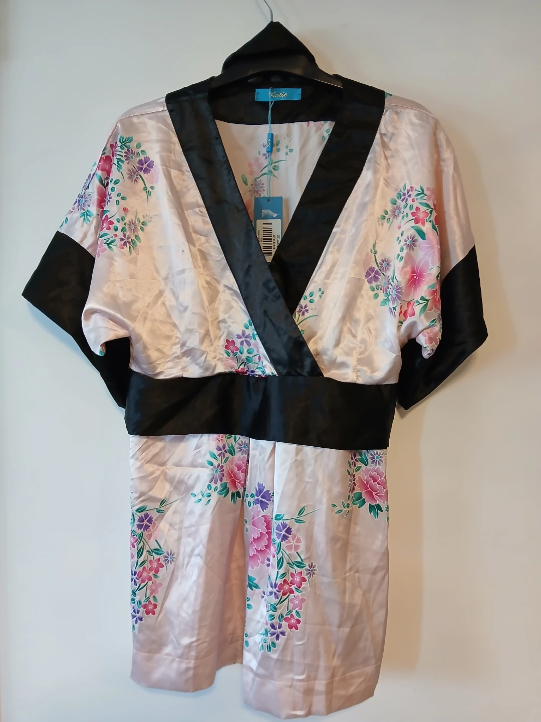 KatieFloral Kimono style Top & Bacci Blazer. BOTH Small. - photo 3