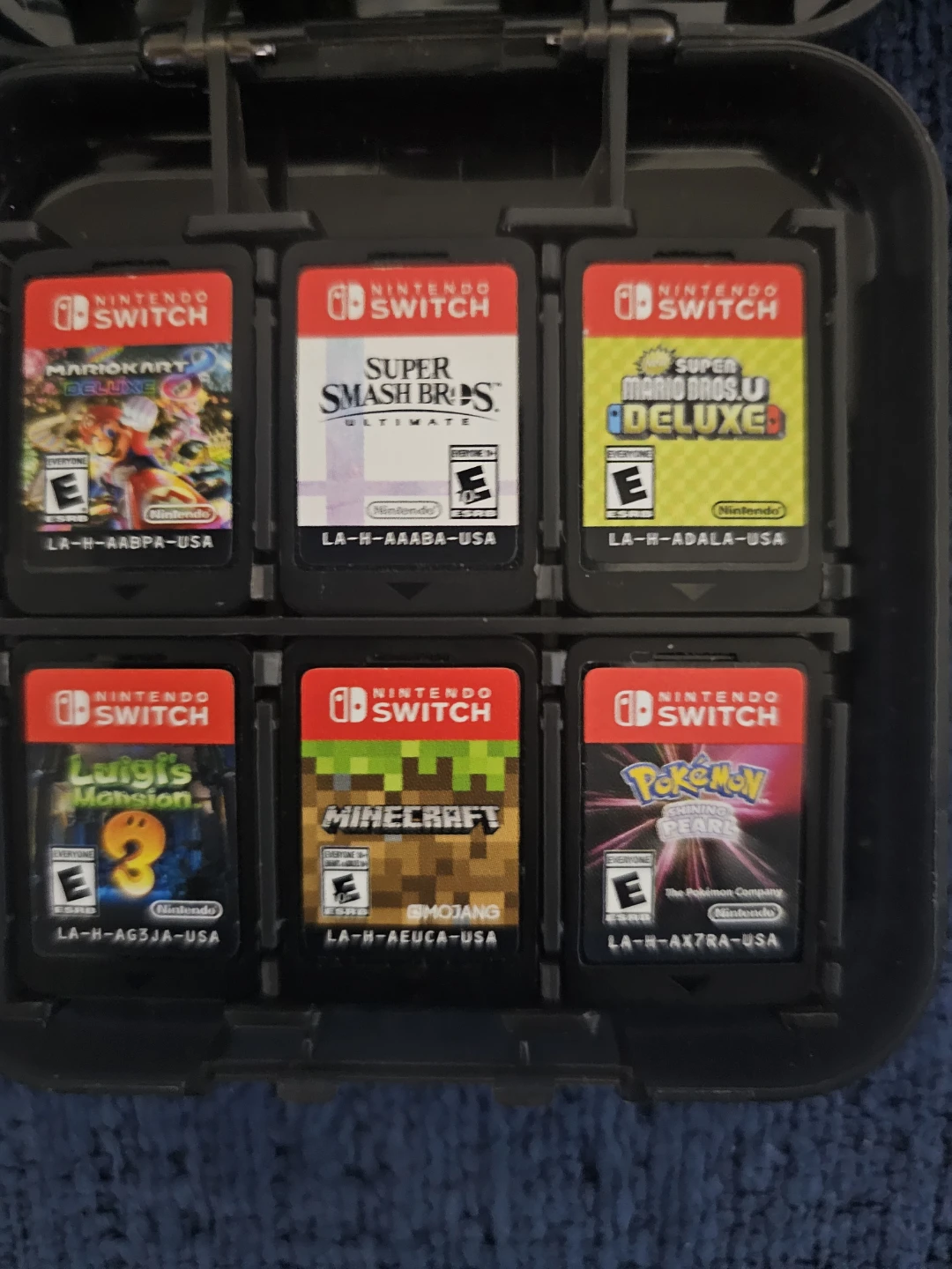 Nintendo Switch Games for sale