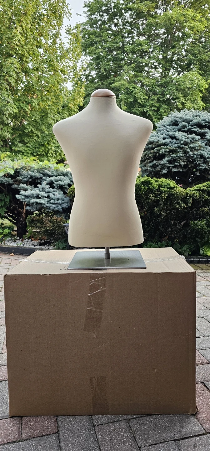 Display Mannequin Torso - photo 3