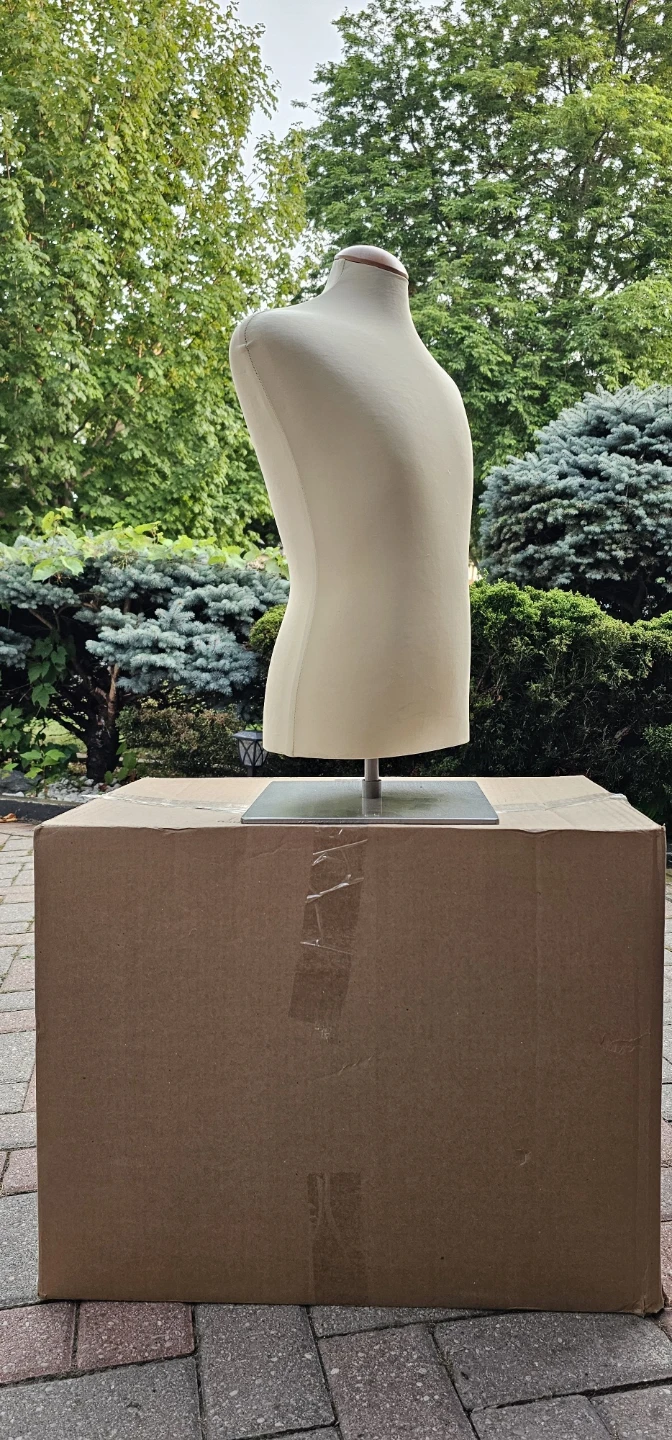 Display Mannequin Torso - photo 4