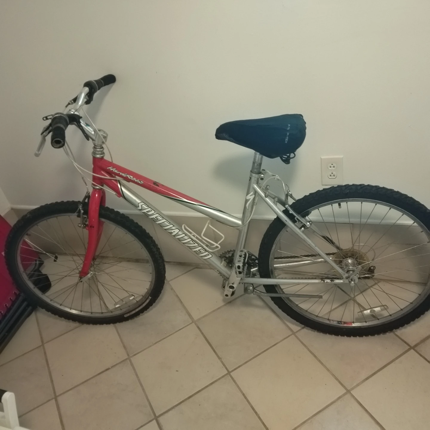 Bike 21 speed aluminum
