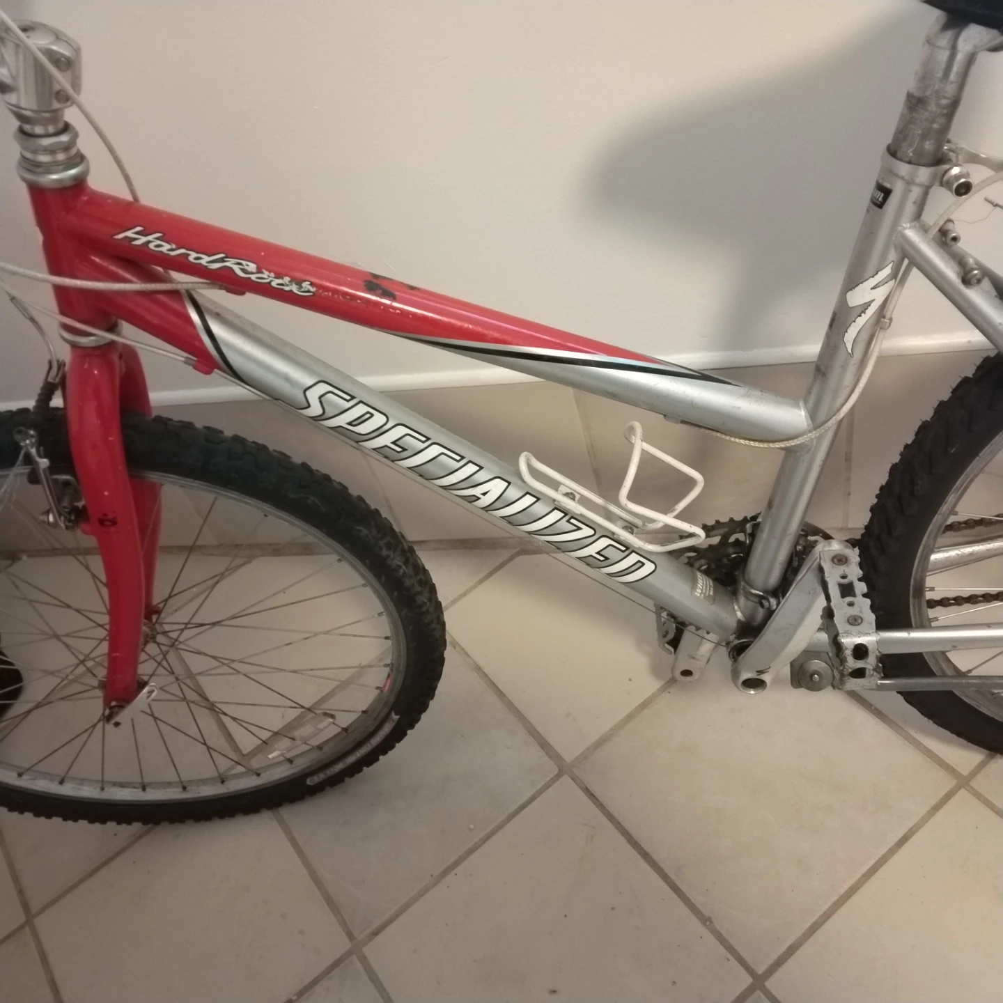 Bike 21 speed aluminum - photo 2