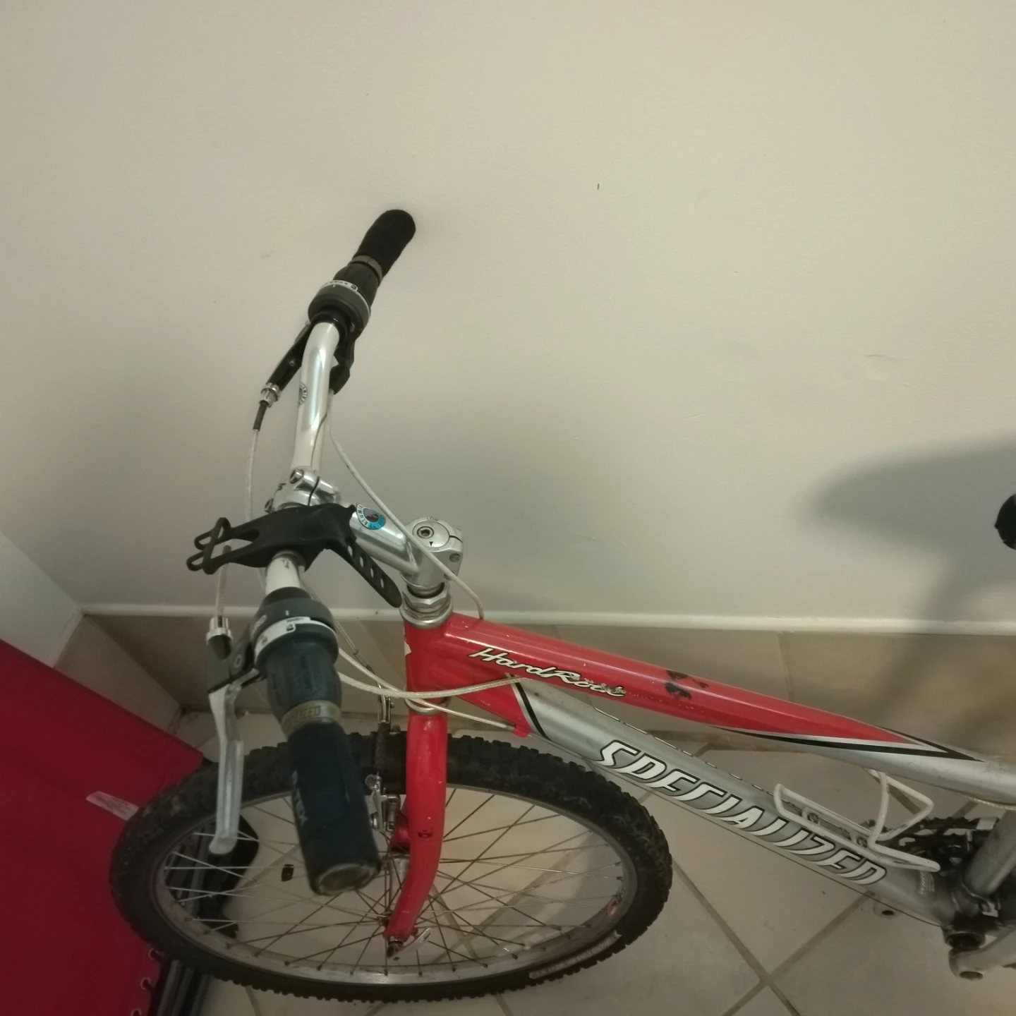 Bike 21 speed aluminum - photo 3