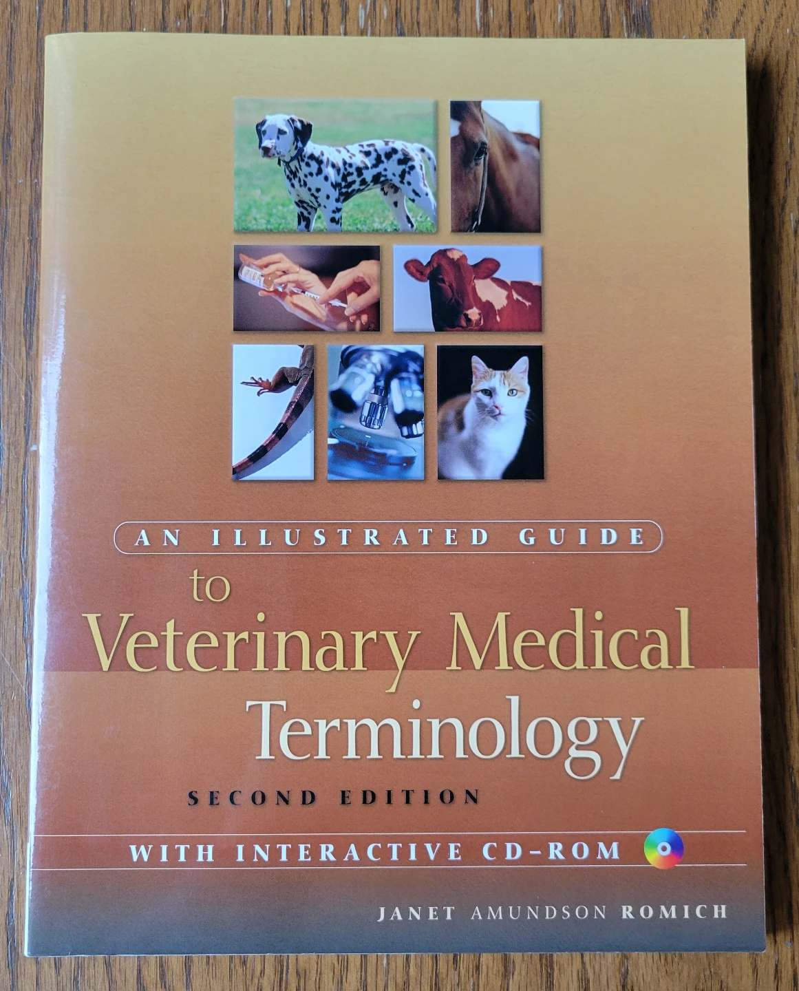 An Illustrated Guide to Veterinary Medical Terminology ⚽