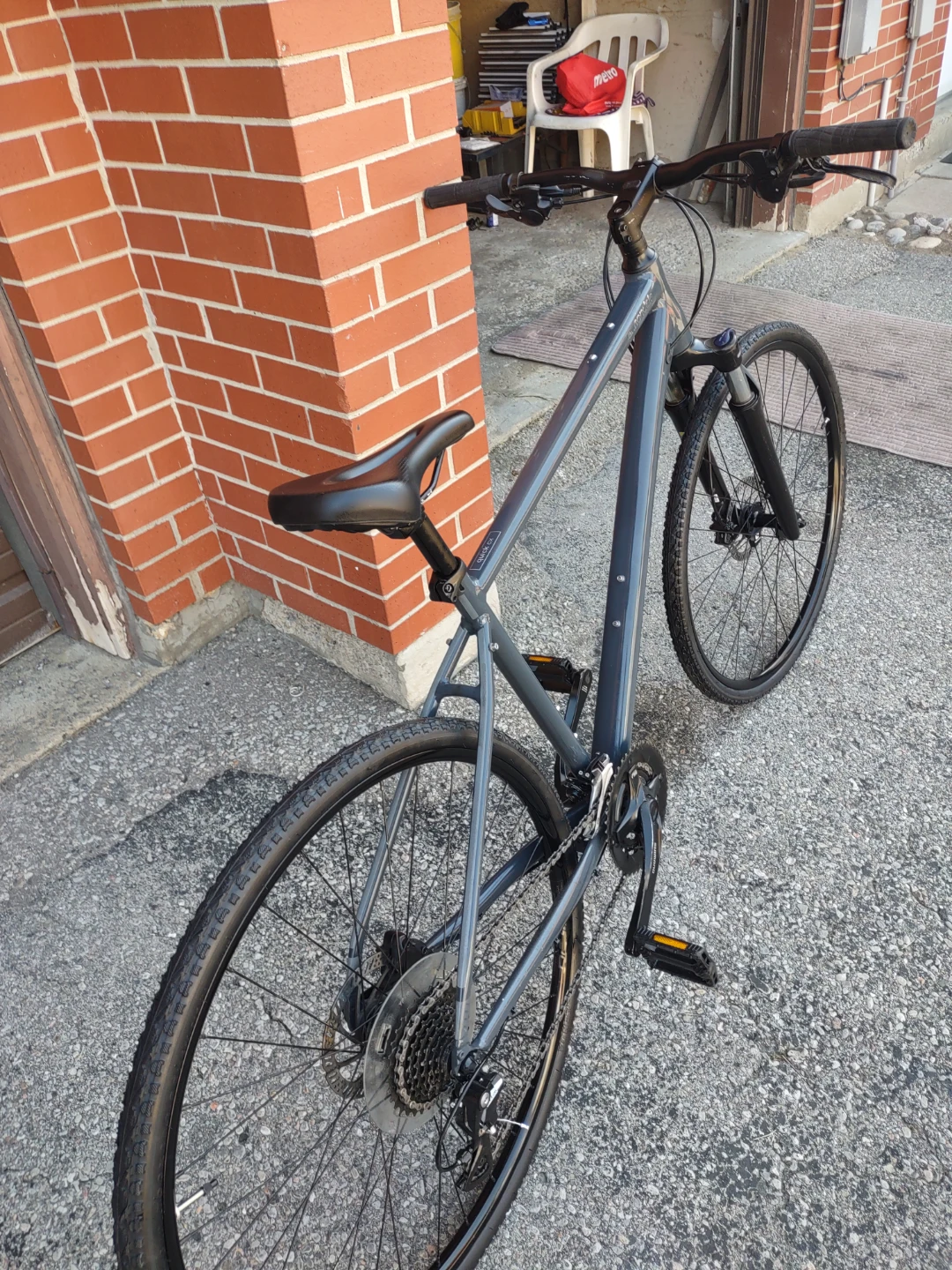 Cannondale Quick CX Three Hybrid Bike - photo 5