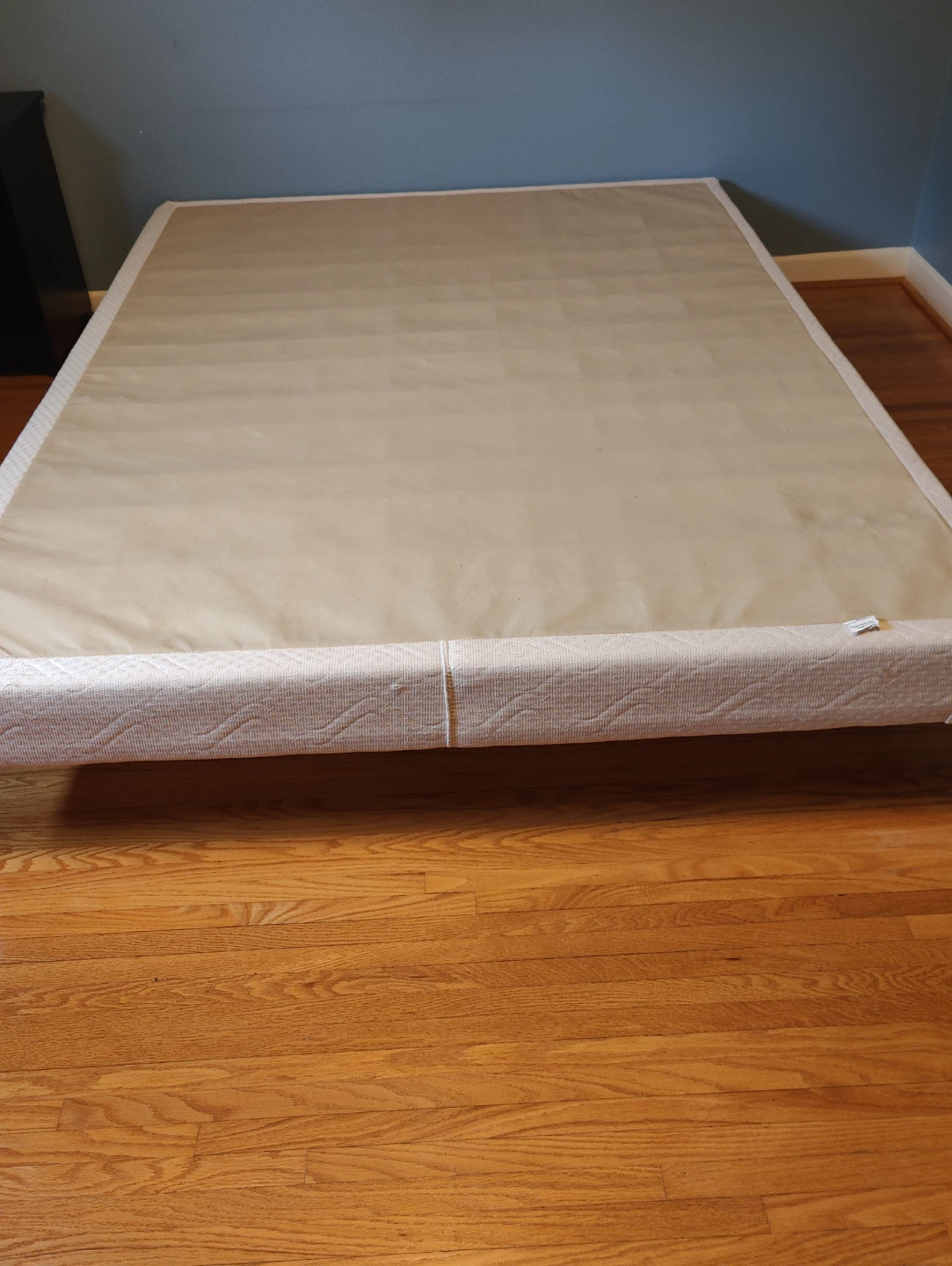 Box Spring Bed Base
