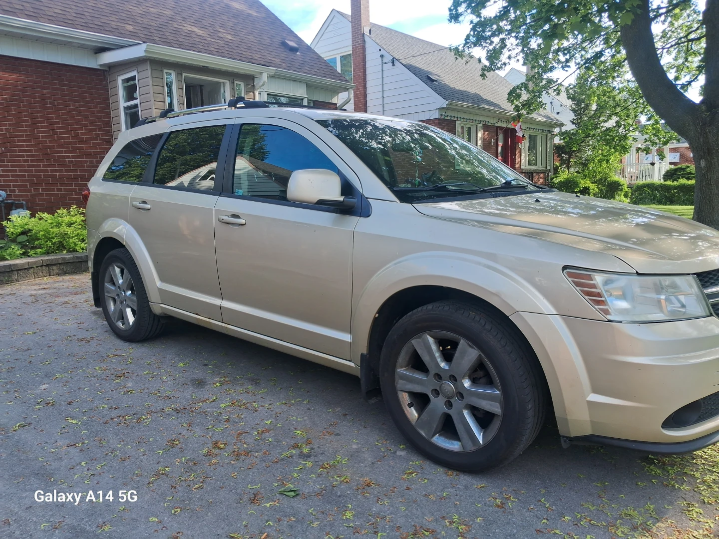 Dodge Journey Crossover SUV