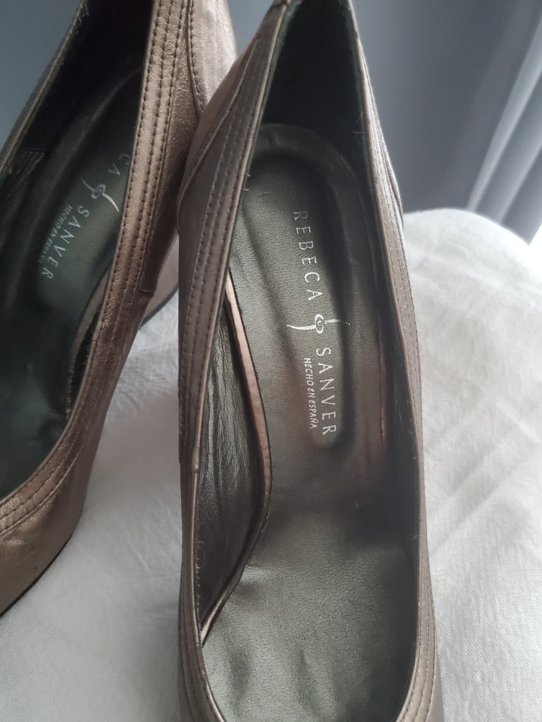 Rebecca Sanver Heeled Shoes - photo 3