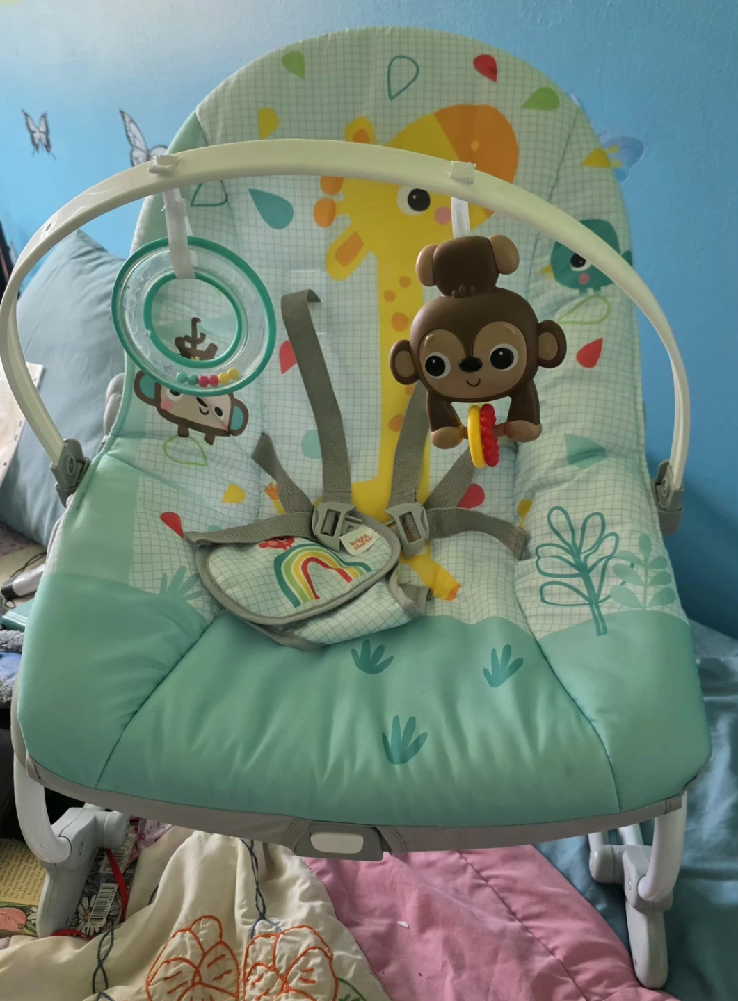 Fisher-Price Infant-to-Toddler Rocker