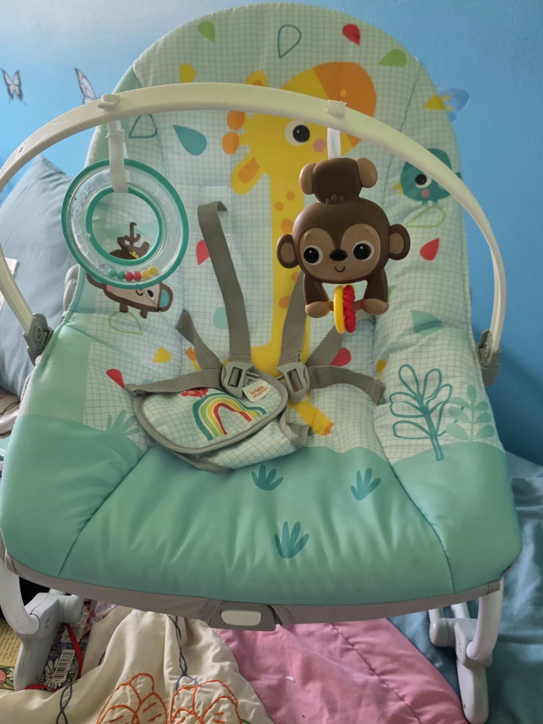 Fisher-Price Infant-to-Toddler Rocker - photo 2