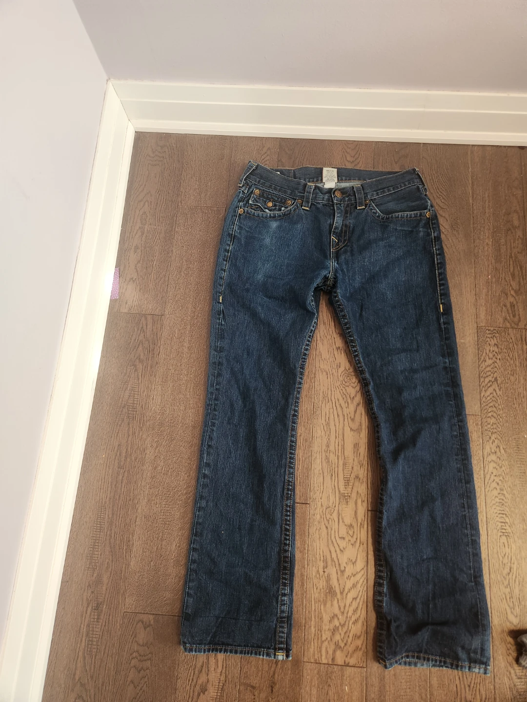 Vintage Early 2000's True Religion Ricky Straight - photo 2