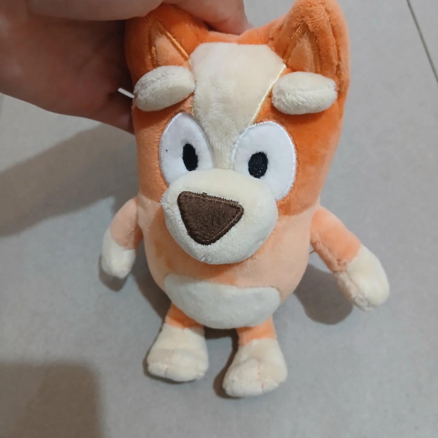 ⚽ Mini Bluey Bingo Plush Toy - photo 3