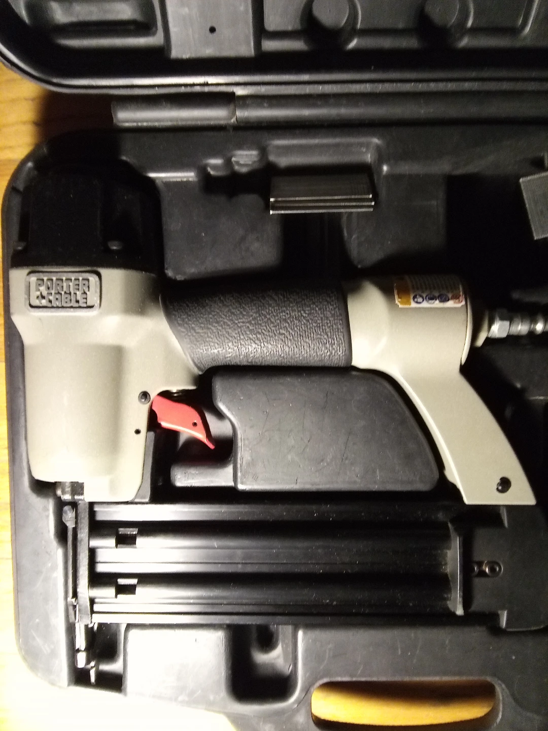Porter Cable Stapler with Case