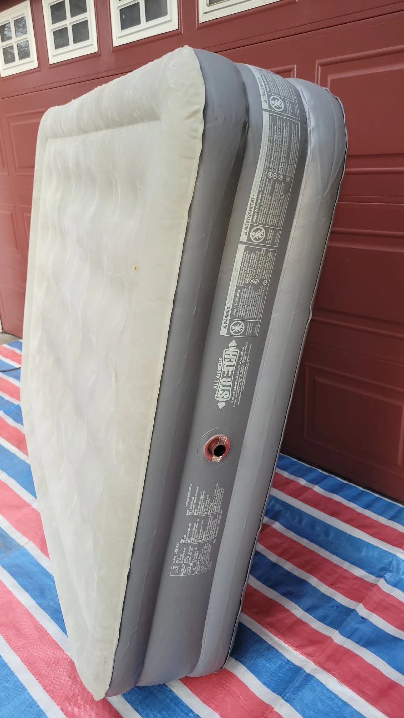 Coleman Queen-Double High Air Mattress
