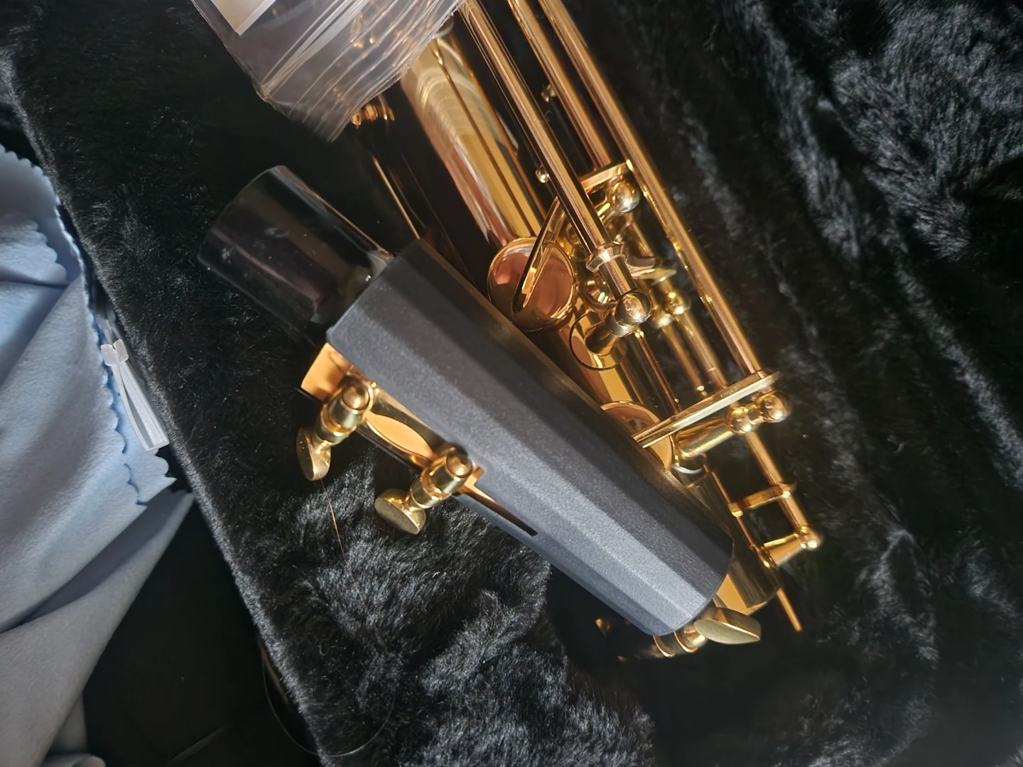 Jupiter JTS500 Tenor Saxophone - photo 5