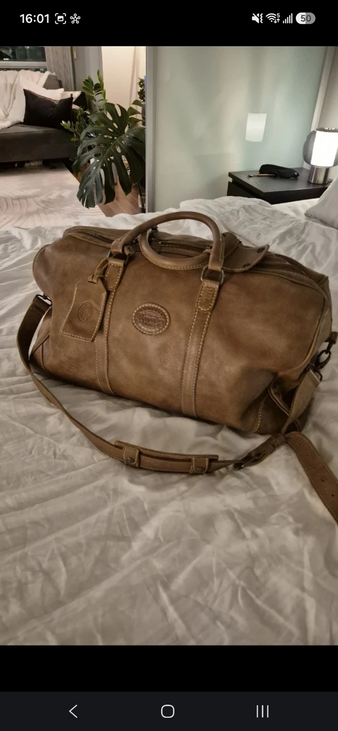 MENS - Roots Large Banff Bag Tribe - photo 5