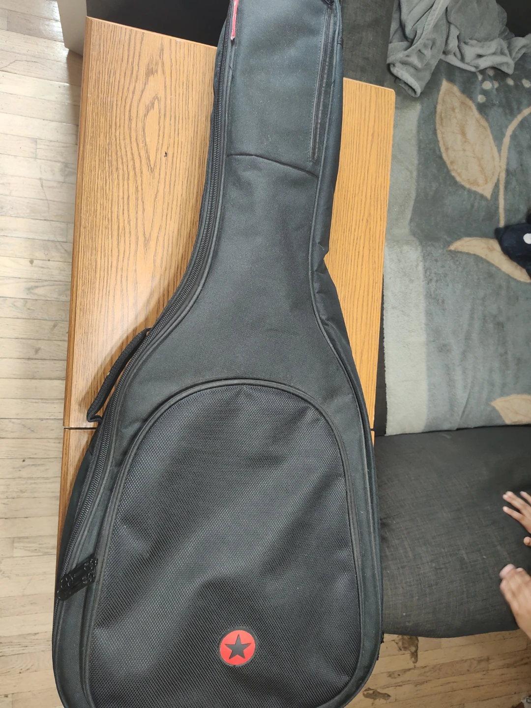 Mitchell O120CESB Acoustic Guitar with Gig Bag - photo 4
