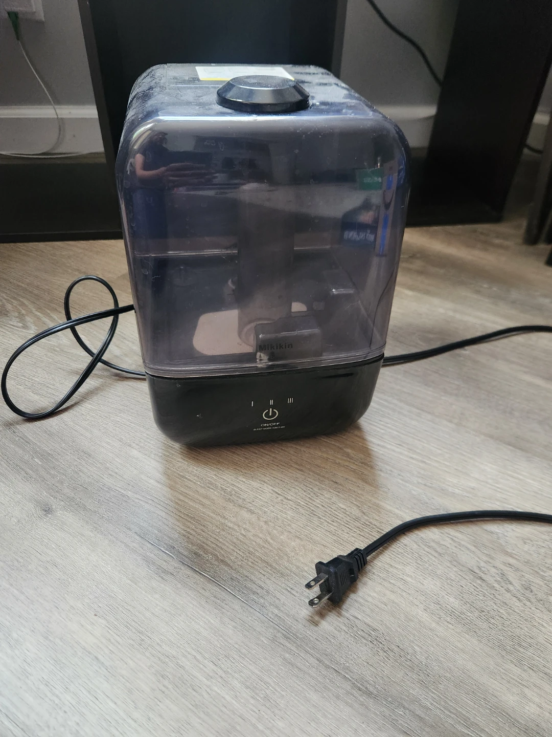Humidifier (essential oil compatible)