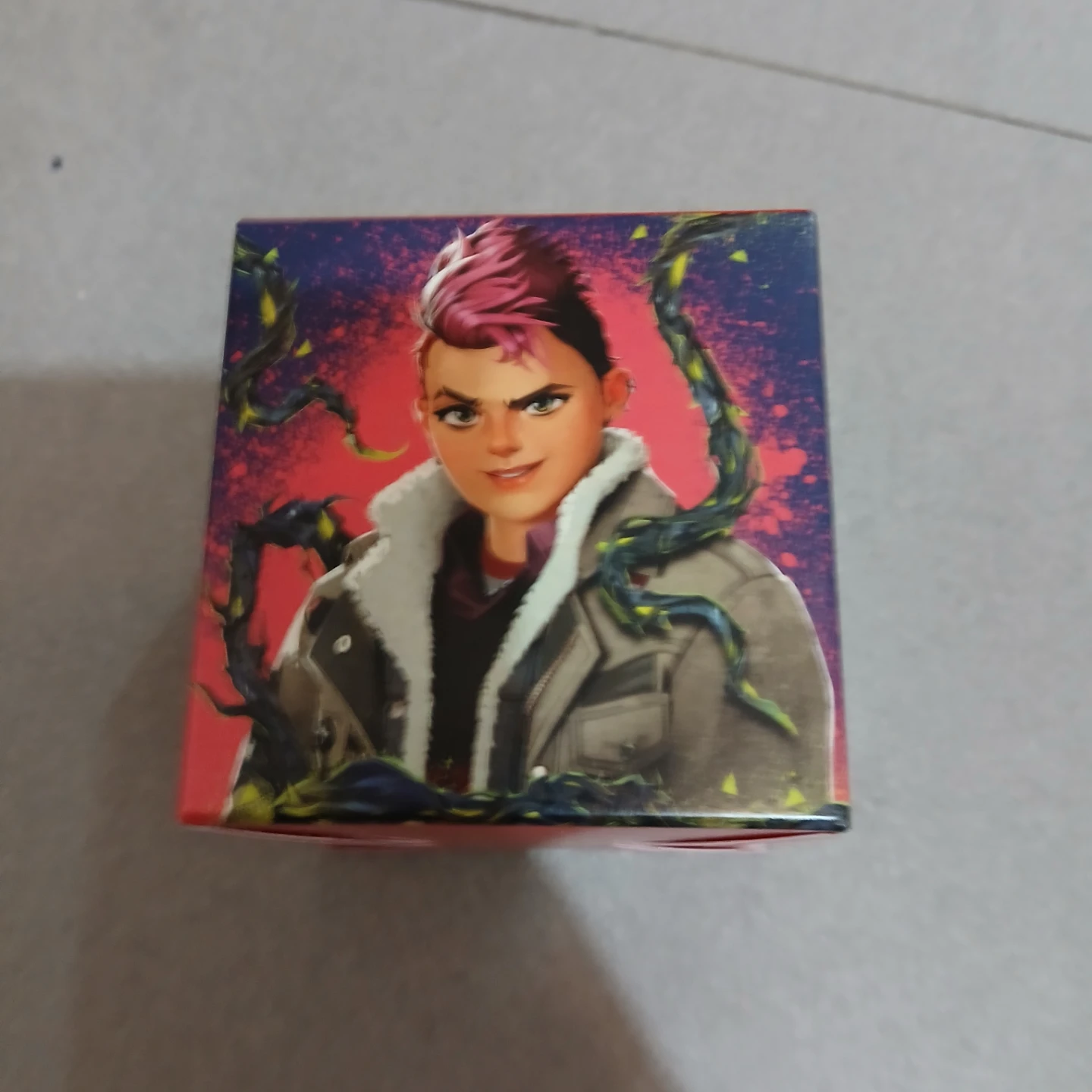 ⚽ Stranger Things McDonald's Toy