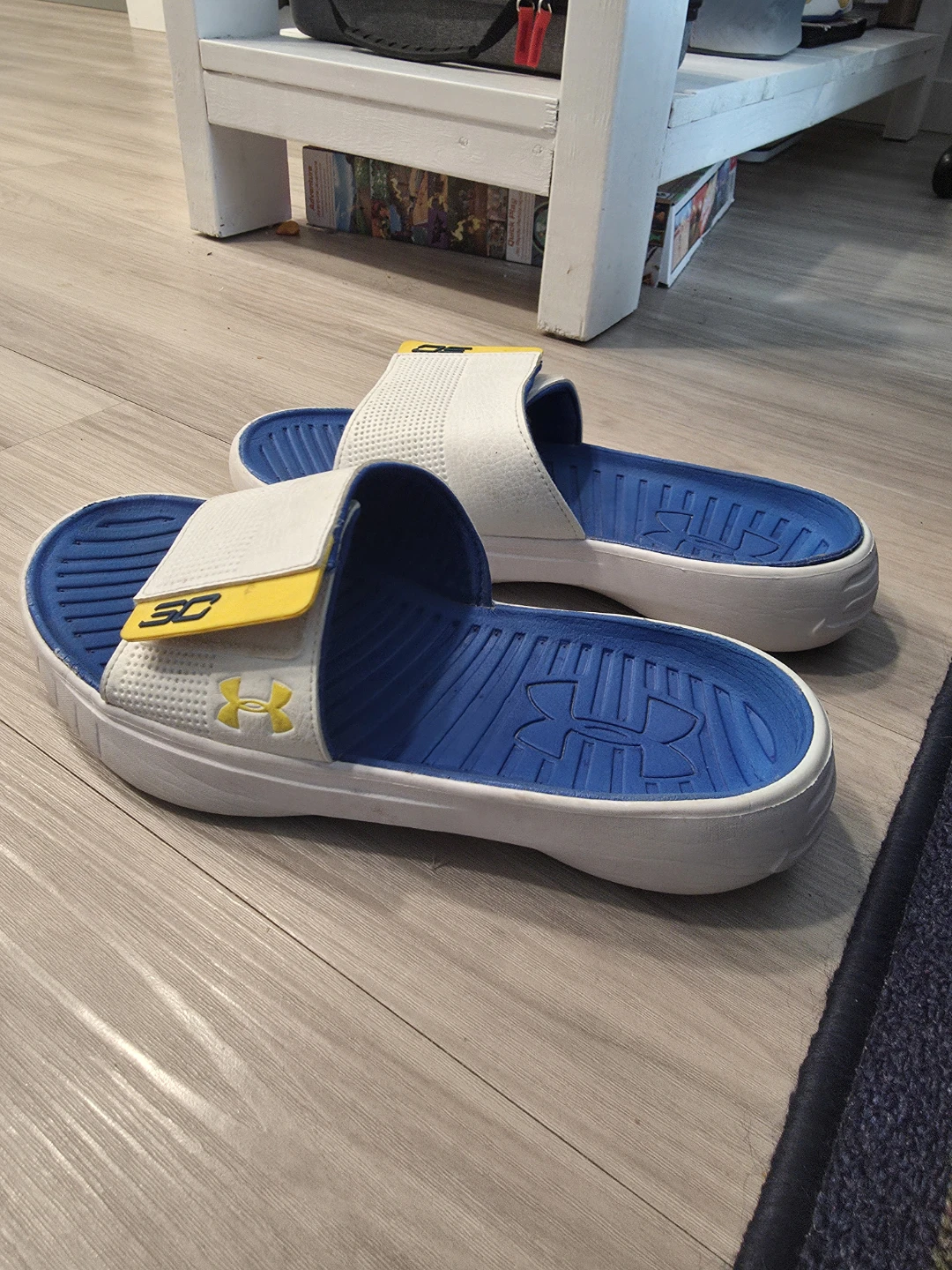 Under Armour SC30 Slides - photo 4