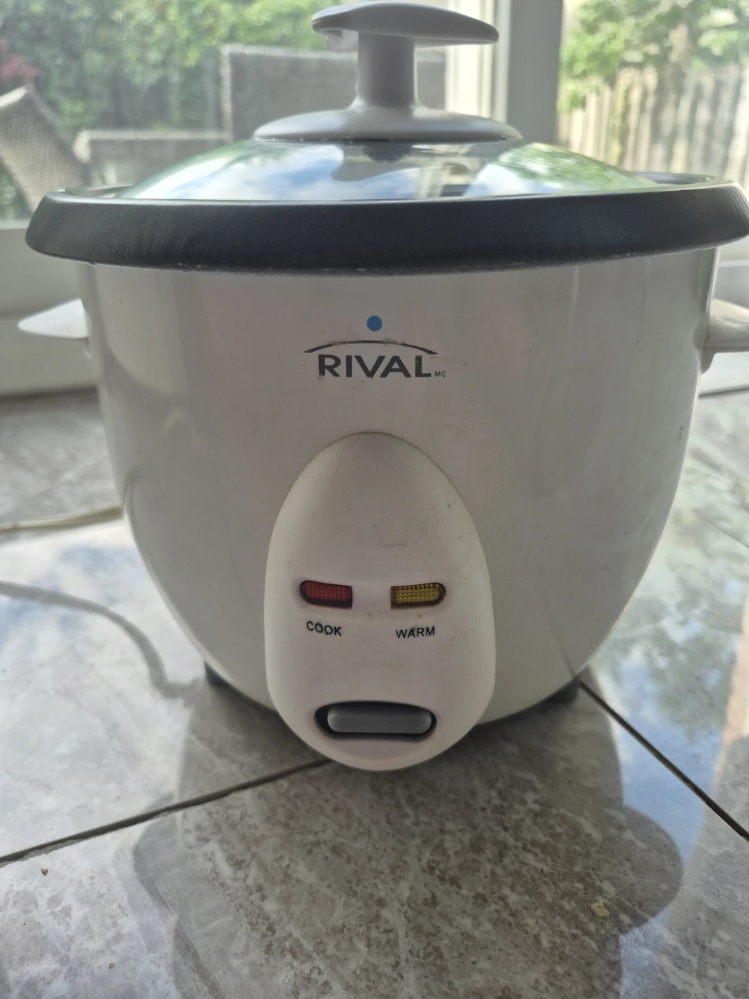 Rival Rice Cooker - photo 3