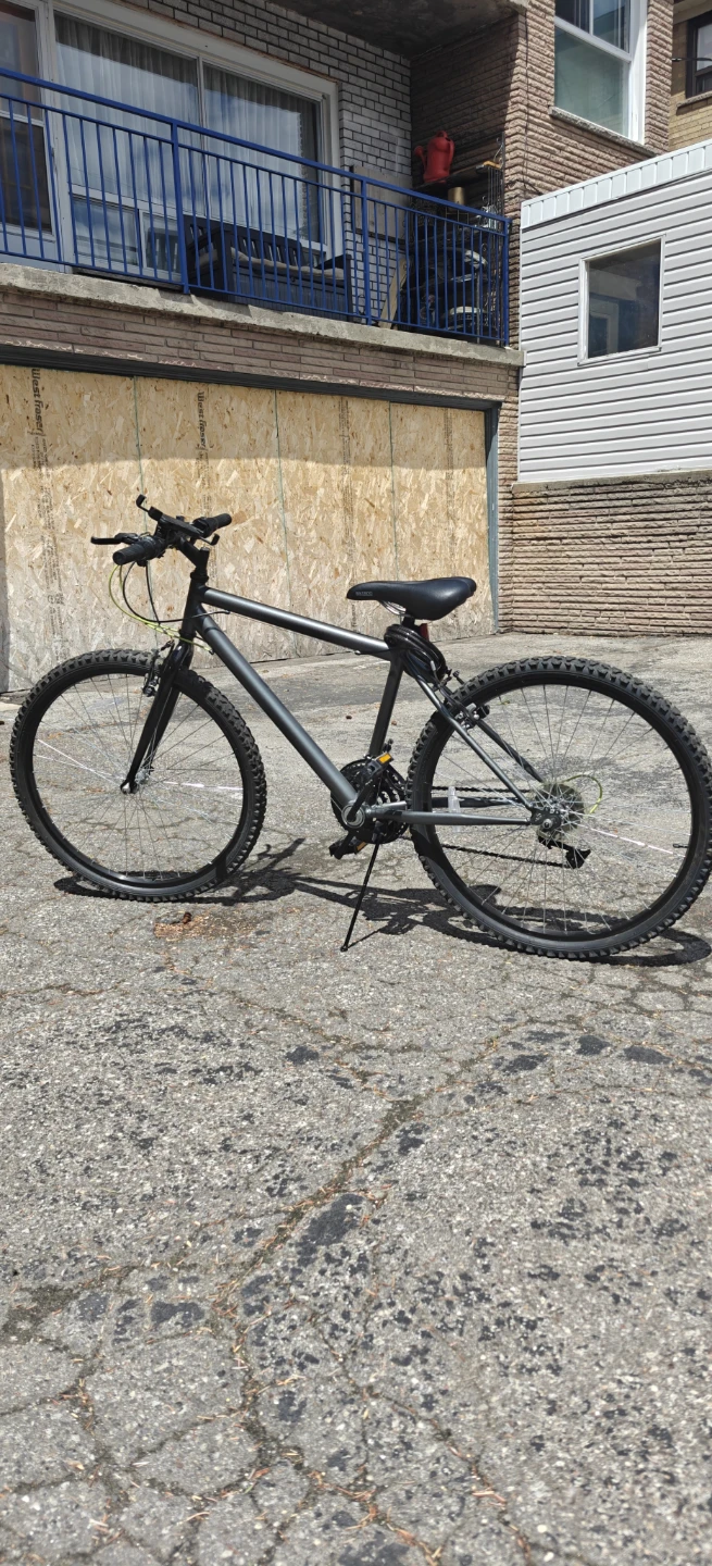 Mountain Bike - photo 3