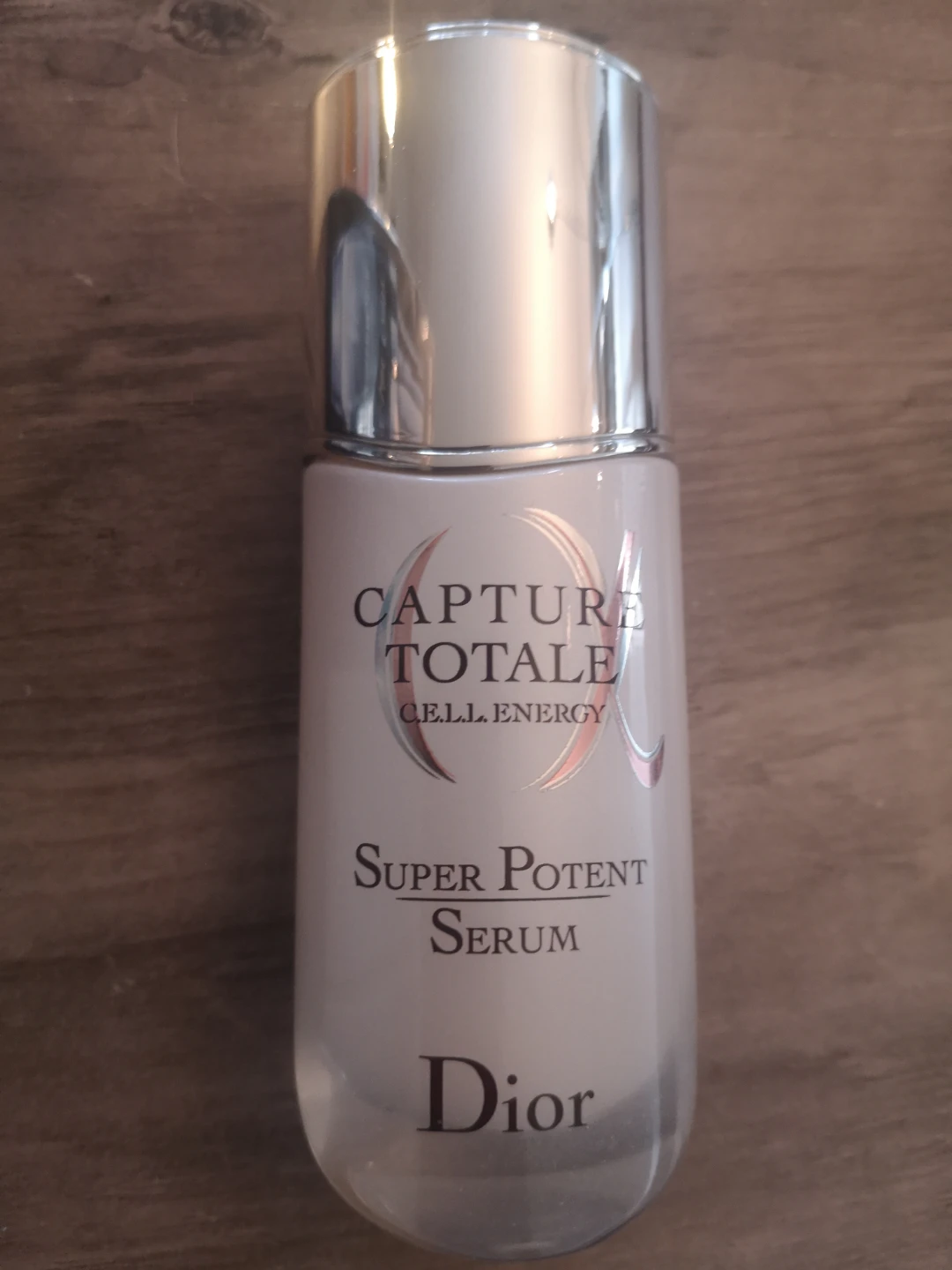 Dior Capture Totale Cell Energy Super Potent Serum