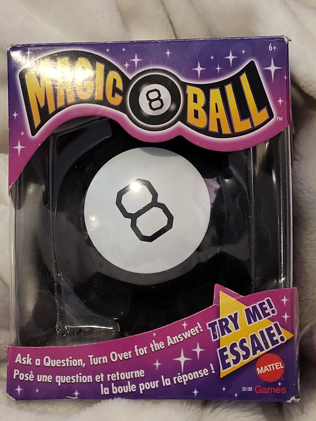 Mattel Magic 8 Ball