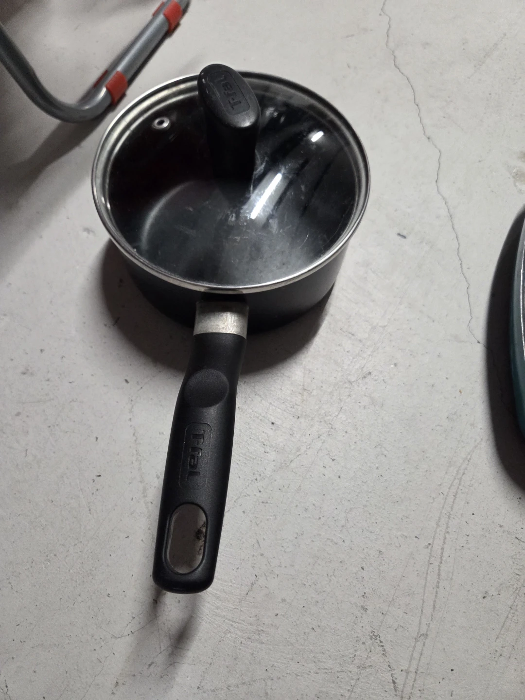 T-fal Saucepan with Lid - photo 2