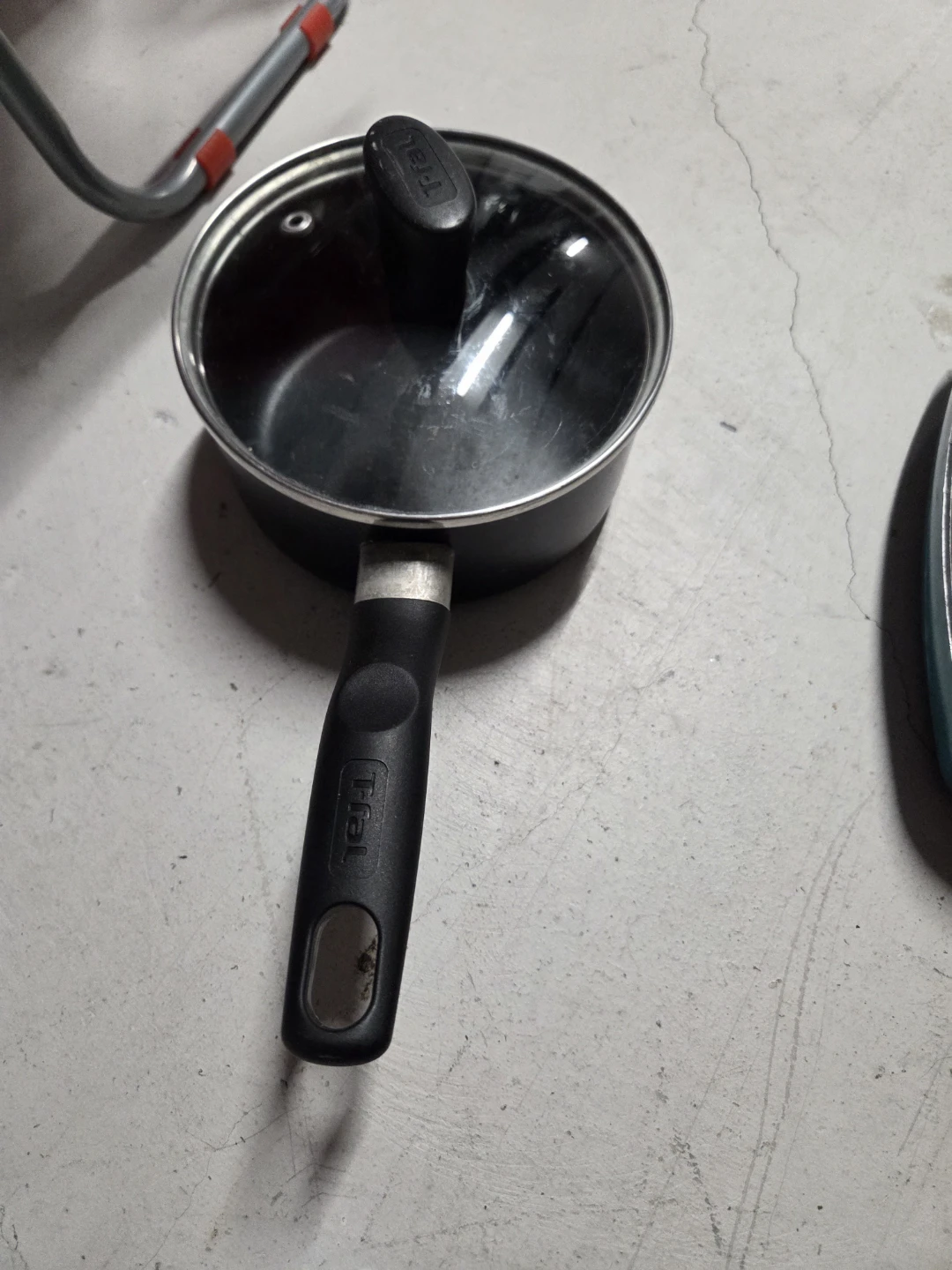 T-fal Saucepan with Lid - photo 4