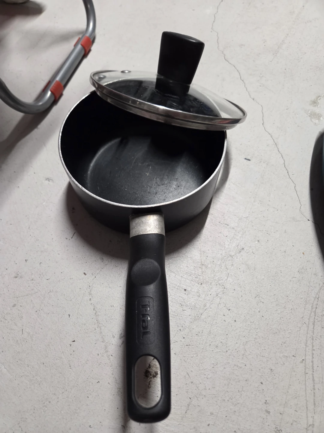 T-fal Saucepan with Lid - photo 5