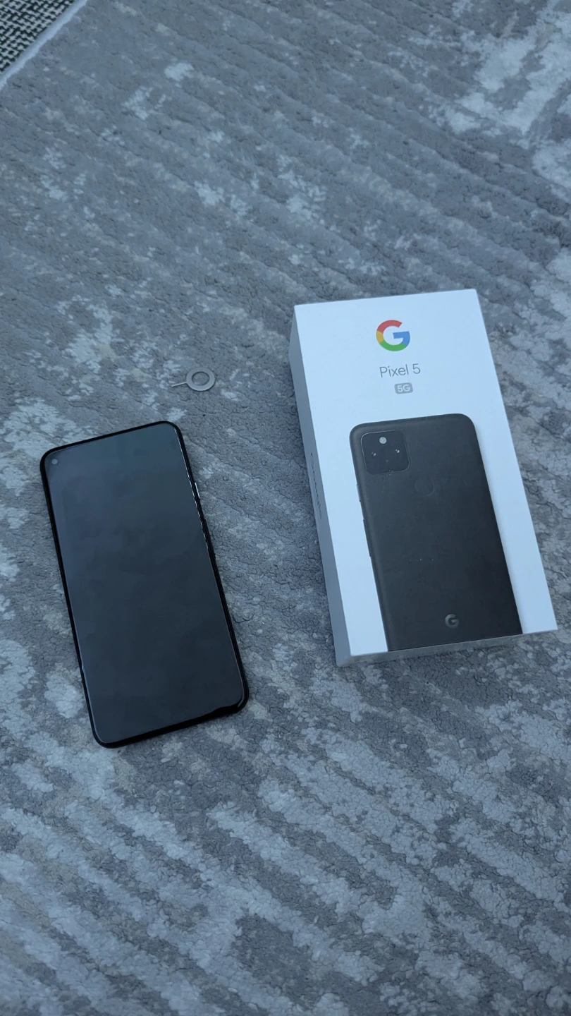 Google Pixel 5