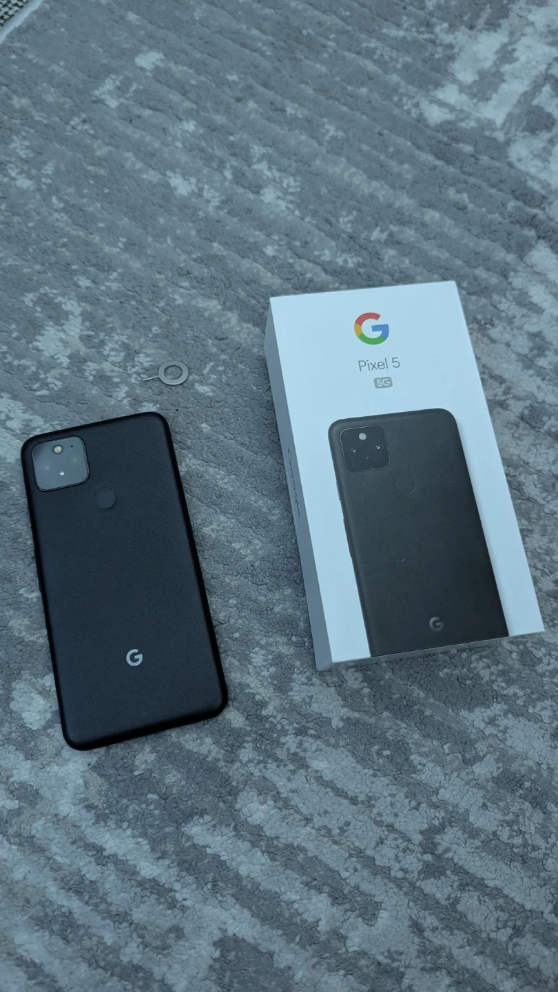Google Pixel 5 - photo 2