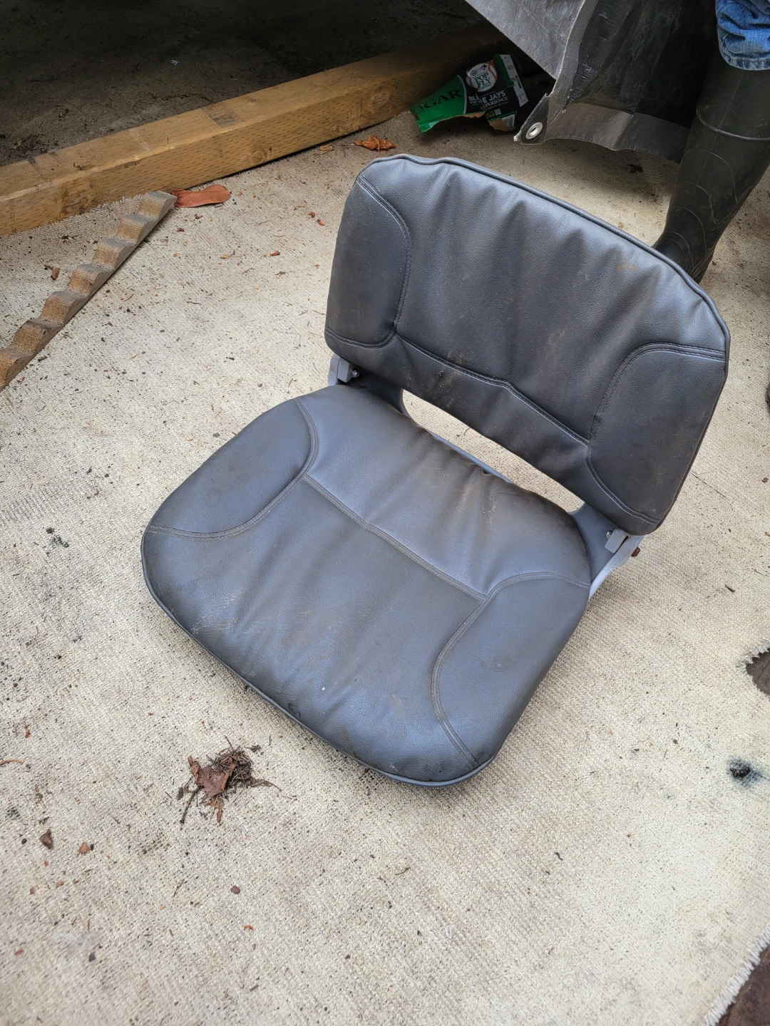 Foldable Boat Seat - photo 3