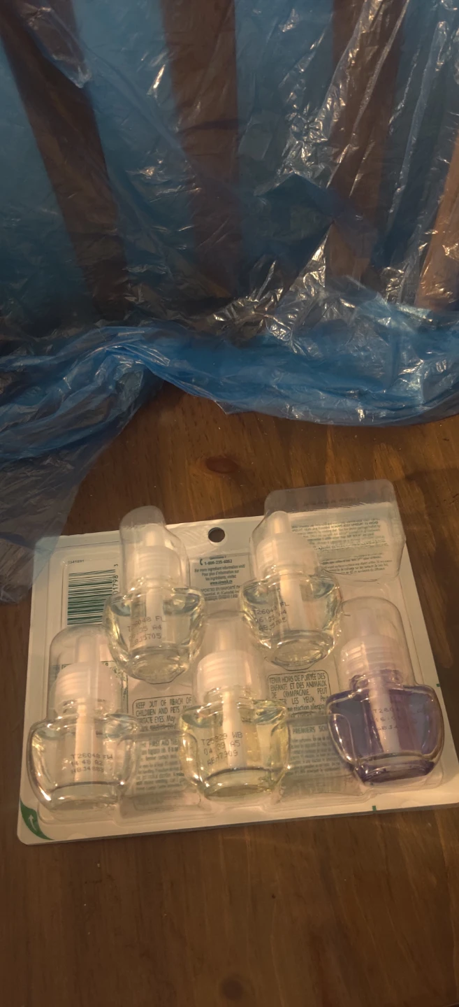 Air Wick Essential Oils 5 Refills - photo 3