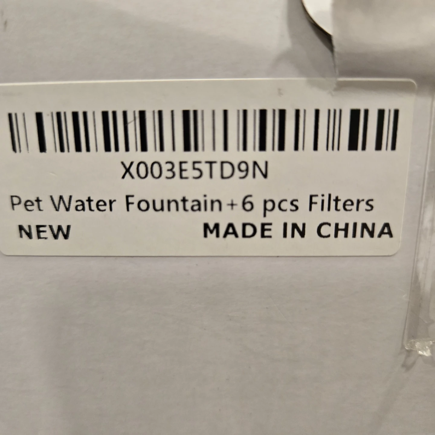 UAH Pet Water Fountain - photo 3