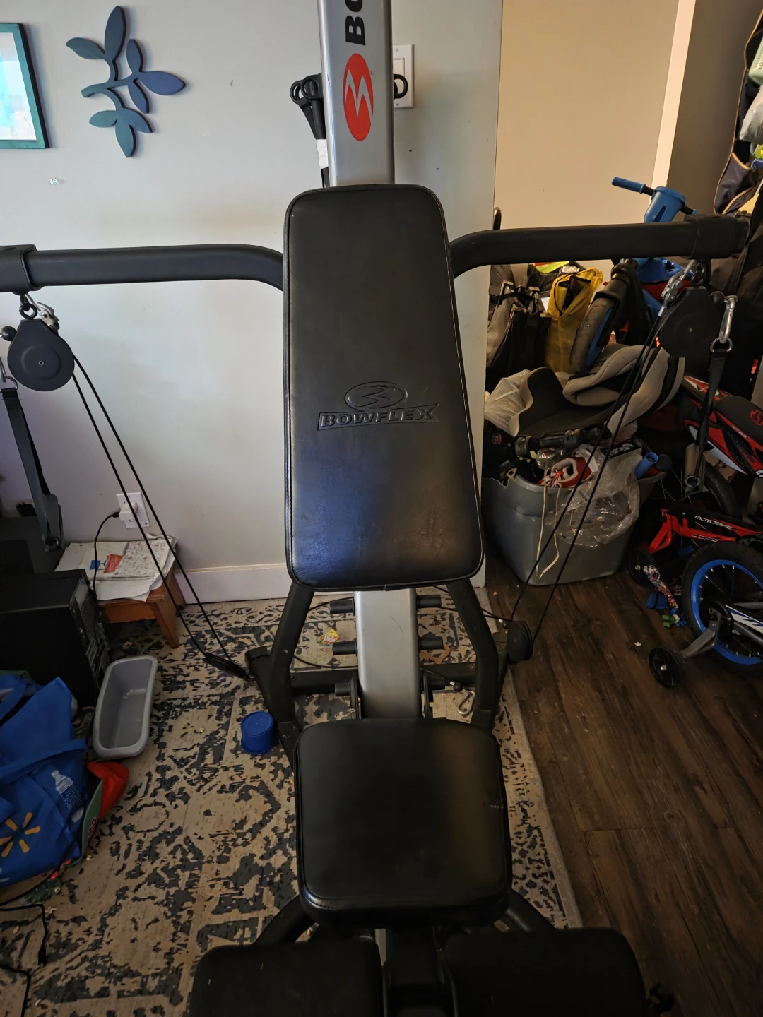 Bowflex XCSE1 Home Gym