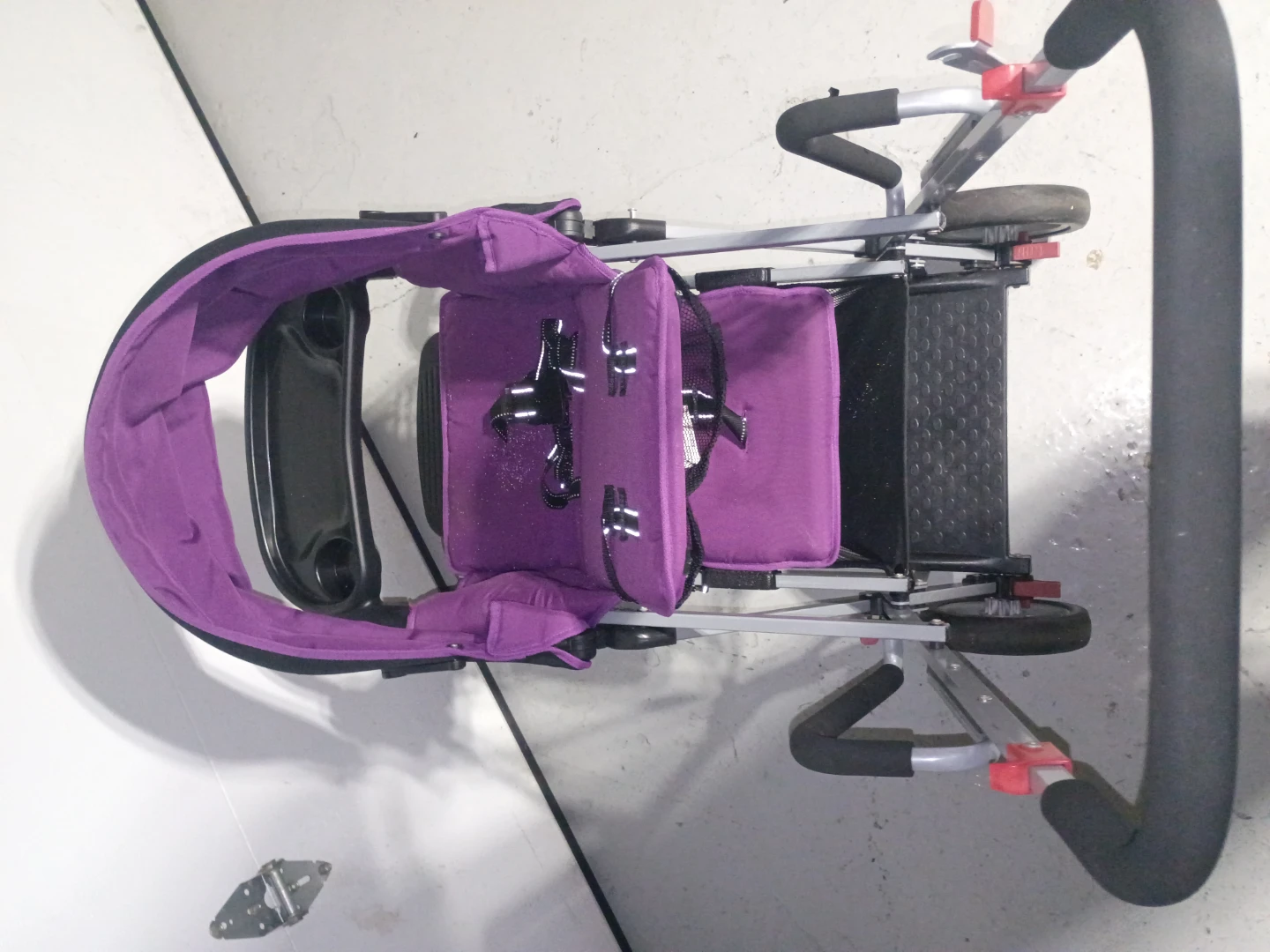 Joovy Caboose Tandem Stroller - photo 5