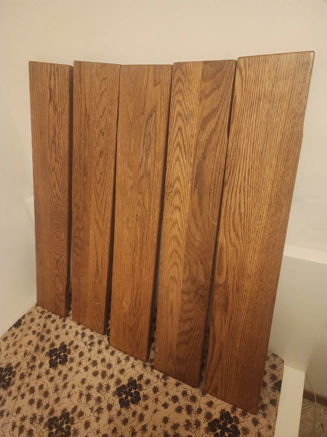 Wooden shelves or Table Leaves - photo 2