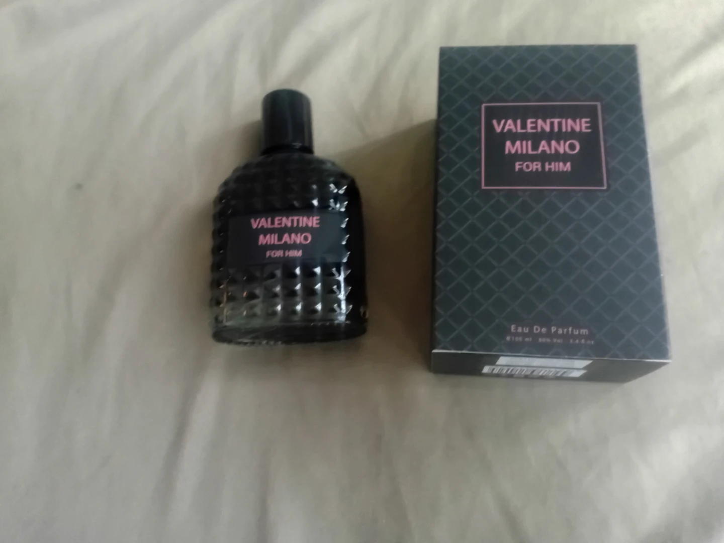 Valentine Milano For Him Eau De Parfum