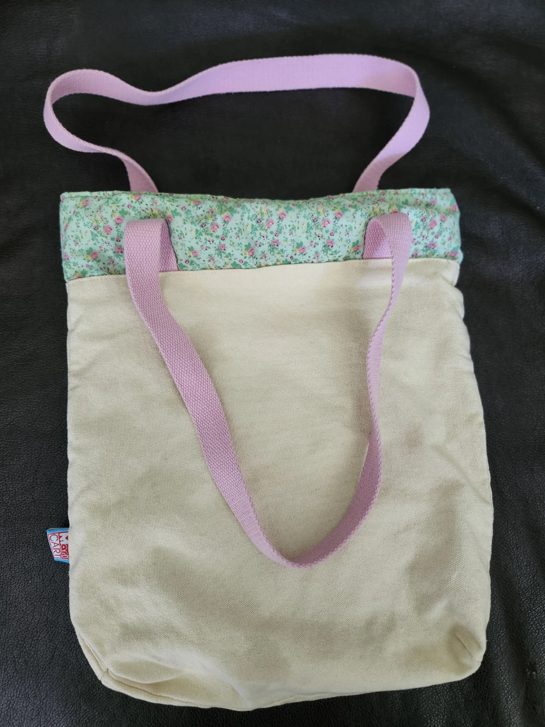 Holly Hobbie Cottagecore Tote Bag - photo 3