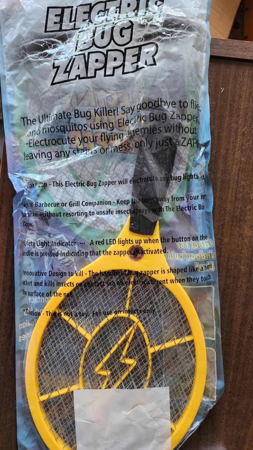 Electric Bug Zapper
