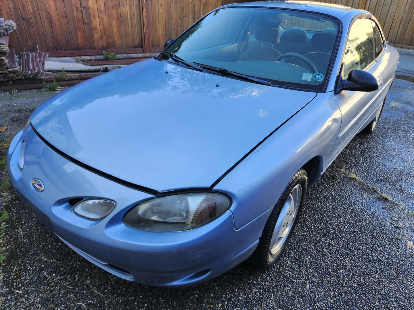 Ford Escort 2dr Coupe ZX2 - photo 2