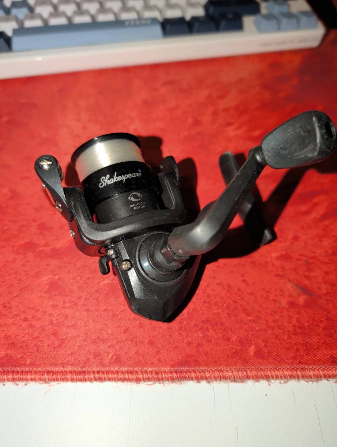 Shakespeare Spinning Fishing Reel