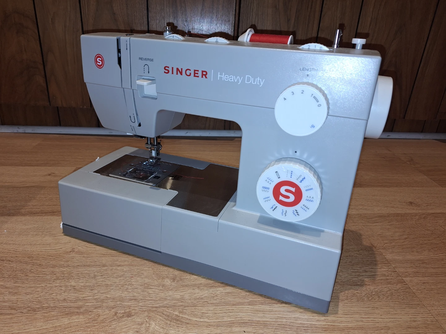Singer 4423 Heavy Duty Sewing Machine