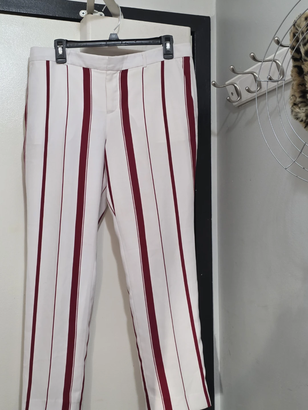 Banana Republic Striped Pants Size 6 - photo 2