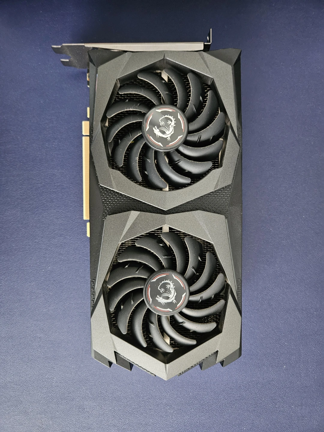 MSI Geforce RTX 2060 Gaming Z Graphics Card - photo 5