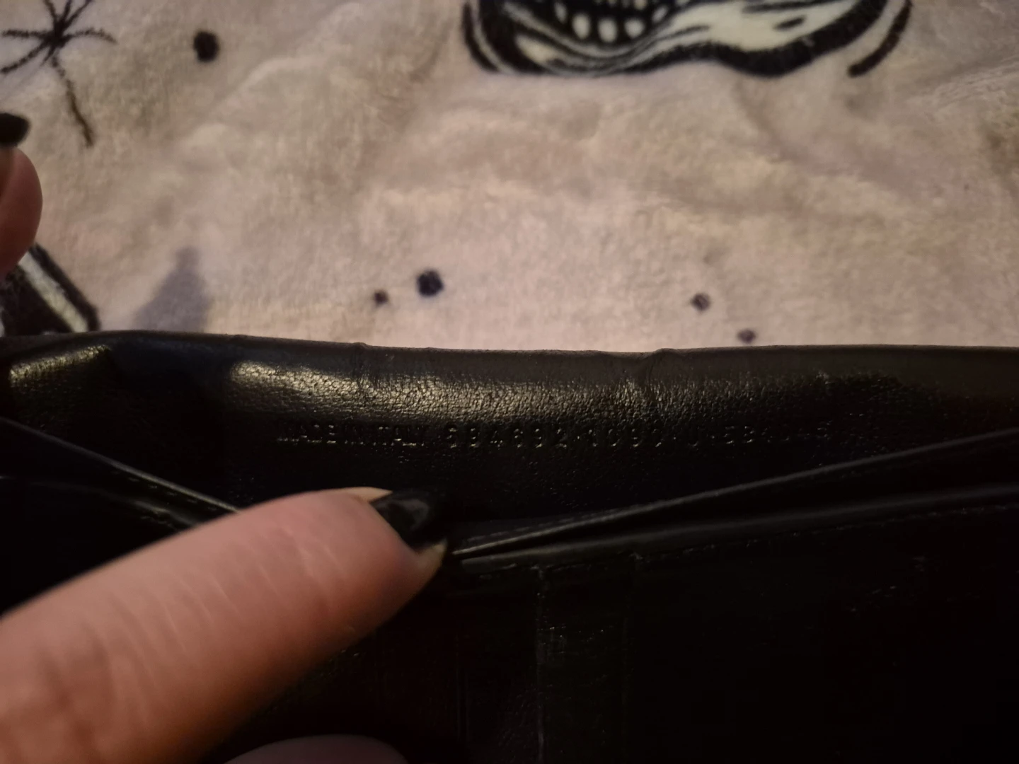 Balenciaga Cash Vertical Long Wallet - photo 3
